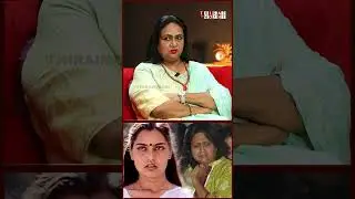 Silk Smitha உடலுக்கு நடந்த கொடுமை | மனம் உடைந்து பேசிய தோழி அனுராதா #thiraimozhi #short #silksmitha
