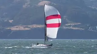 2023 DHF - Express 37 Elan, sail 87700