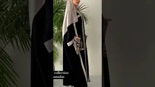 royal abaya #abaya #hijab #abayafashion #kaftan #abayafashion #trending #royal #shorts