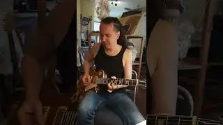 Как звучит Gibson Les Paul 1959 