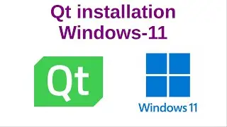 How to install Qt on Windows | in 2024