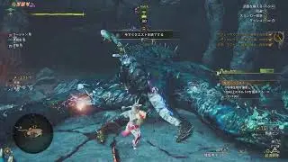 モンスターハンターワイルズ　[参加👌🏻]🦍カンストできるかな？🧦💪カレーは美味いよな🤭🍛🔥