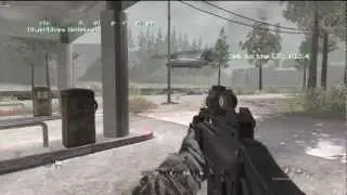 Call of Duty 4 - Veteran Guide - 13 - Heat