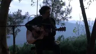 Coldplay - The Scientist (live cover by Aran)
