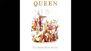 Queen - The Show Must Go On (Instrumental)