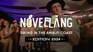 Novelläng  Swing Camp  2024