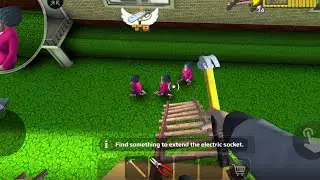 Scary Teacher 3D Multi Clones Miss T in Pool