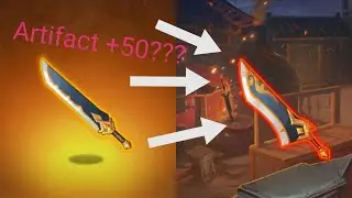 Dynasty Heroes - Limit Break Artifact (Eng Sub)