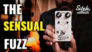 Sitek Guitar Electronics FUZZIE - Music & Demo by A. Barrero