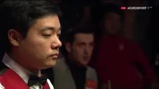 Mark Selby Stole Frame 2 v Ding Junhui Final World Championship 2016