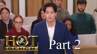 Battle Over Bella | Part 2