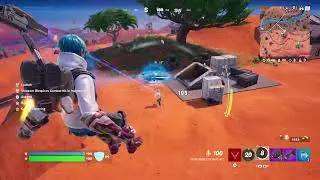 Fortnite Gameplay: #13