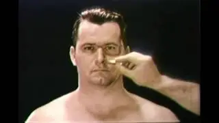 1950's FBI Combatives Training Film