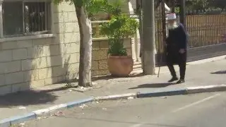 דרוזים בחורפיש Druze (a religious minority in Israel) in the village of Hurfeish