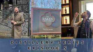 Do Not Visit The Lakes Distillery Before Watching This! Distillery Series Episode 5