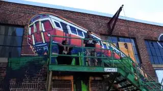 G Dot & Born - Puff Clouds (Official Music Video)