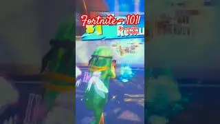 Fortnite - 101. &laquo;Делайте что-нибудь грандиозное&raquo;
