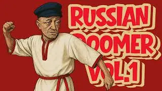 Russian Doomer Vol. I / Post-Punk / Coldwave / Darkwave