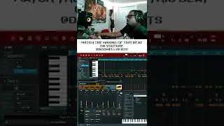 DRUMSYNTH crazy bounce drum pattern #mpckey61 #mpcone