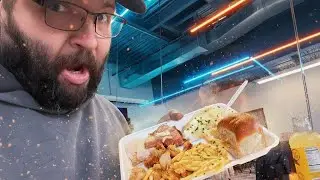 This AMISH country company PAID for my FOOD! 