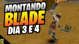 FLYFF BRASIL GUIA MERCENARY/BLADE DIA 3  e 4  #FLYFFBRASIL