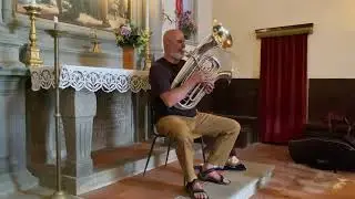 BARGA JAZZ IN SCEPE WITH NICOLAO VALIENSI