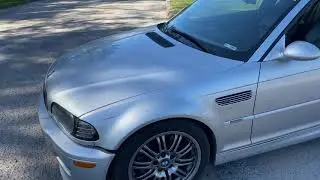 1150L 2005 BMW M3 Salvage Rebuildable
