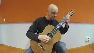 Lettre à la vieille Angleterre (n°10) composed by Roland Dyens