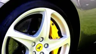 Ferrari Showcase HD 2012