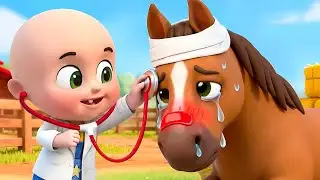 Old Macdonald had a Farm Song New Compilation | Nursery Rhymes and Kids Song