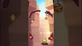 How to play Cut the rope 2 tips and tricks #shorts
