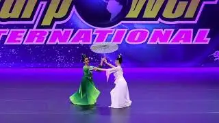 双人舞（雨后） Happy Linda Dance Studio 多伦多琳达舞蹈艺术学校