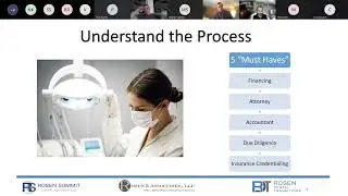 How to buy a Dental Practice at the right price.