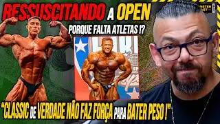 A CLASSIC PODE SER MAIS PERIGOSA QUE A OPEN ? ADAM MANDOU A REAL QUE NINGUEM FALA ! |BORGES & FELIPE
