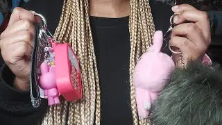 ASMR | Keychain Collection 
