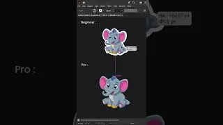 Beginner VS Pro Outline Script in Adobe Illustrator