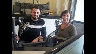 أشهد عنك يا إلهي - المرنمة الأمريكيّة تيري بلانت: دُعينا لنخدم في الضّفة وغزة لتقديم محبة الله