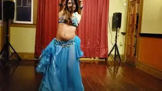 Batwanis Beek by Melissa- Belly Dancer Houston