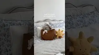 Let&rsquo;s pack my first girly bag together! 🧸👜🤎 #polene #whatsinmybag #asmrsounds #aesthetic