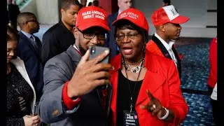 BLACK VOICES FOR TRUMP - RNC Speech Lays EVERYTHING Out - The President is NOT Racist or Indifferent