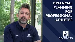 Financial Planning for Professional Athletes | Danny O'Rourke