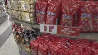 Bangkok Airport Duty free Suvarnabhumi Airport Duty Free King Power Duty Free
