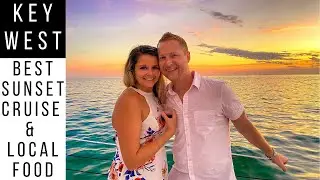Key West's Best Sunset Cruise & Local Food! | Florida Adventures