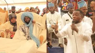 Prophet Israel Oladele Genesis Ministering @ Ore - Oluwapo Ibafo Corporative Society