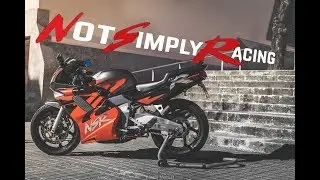 Honda NSR125 | Not Simply Racing