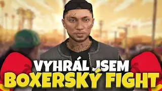Vyhrál Jsem BOXERSKÝ Zápas 🥊 |🦌Eduardo Soto #11🦌| GenK GTA Roleplay