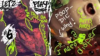 LETS PLAY POOPDIE PT6 | I WAS LAZY AND TIRED LOL