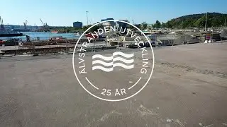 Tempor&auml;ra &aring;tg&auml;rder ger liv till Frihamnen &ndash; &Auml;lvstranden Utveckling 25 &aring;r