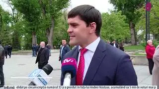 Drumul de la Băcioi, inaugurat de ex-deputatul Țuțu