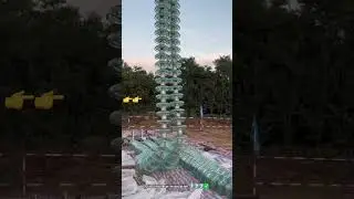 Glass insulators installation process